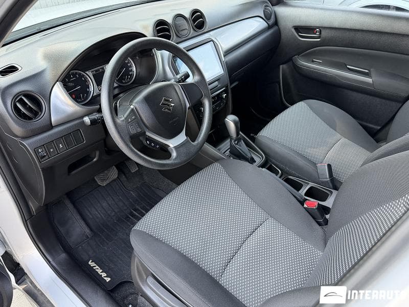 Suzuki Vitara 2018 — Миниатюра 7