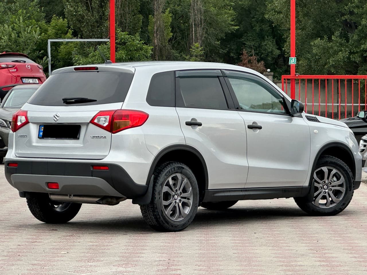 Suzuki Vitara 2018 — Миниатюра 2
