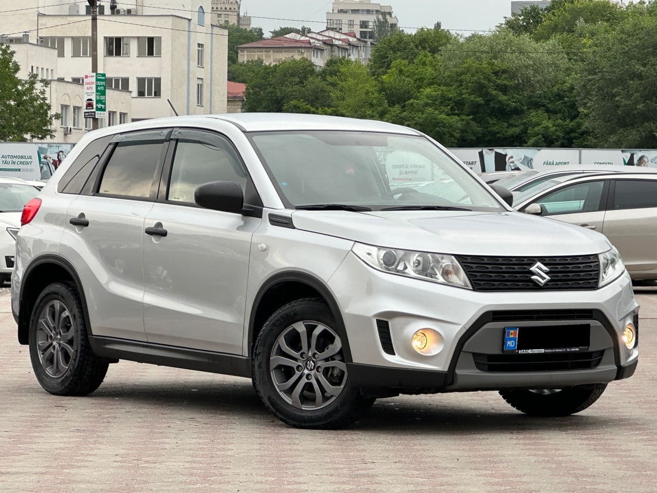 Suzuki Vitara 2018 — Миниатюра 4