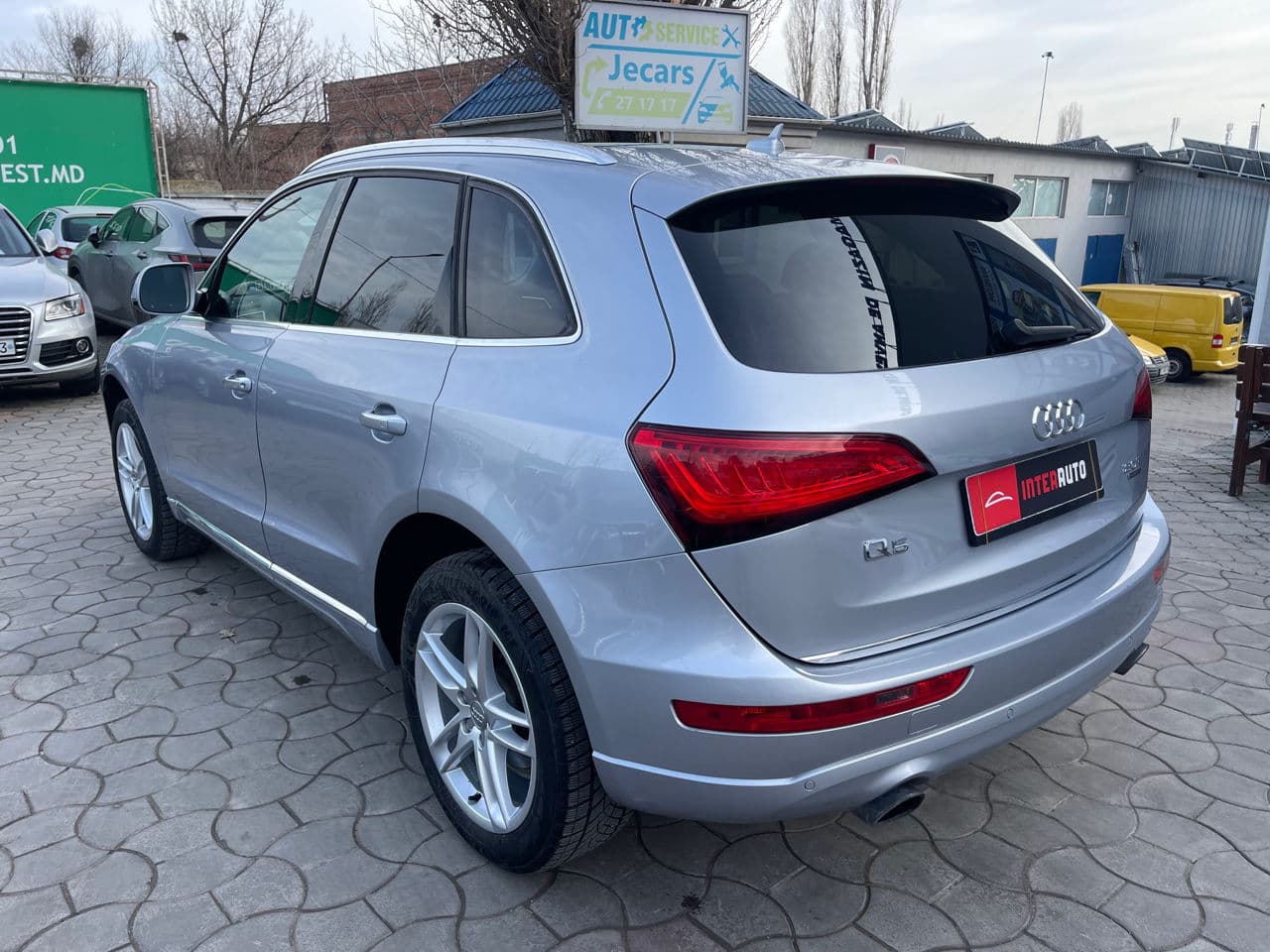 Audi Q5 2017 — Миниатюра 6