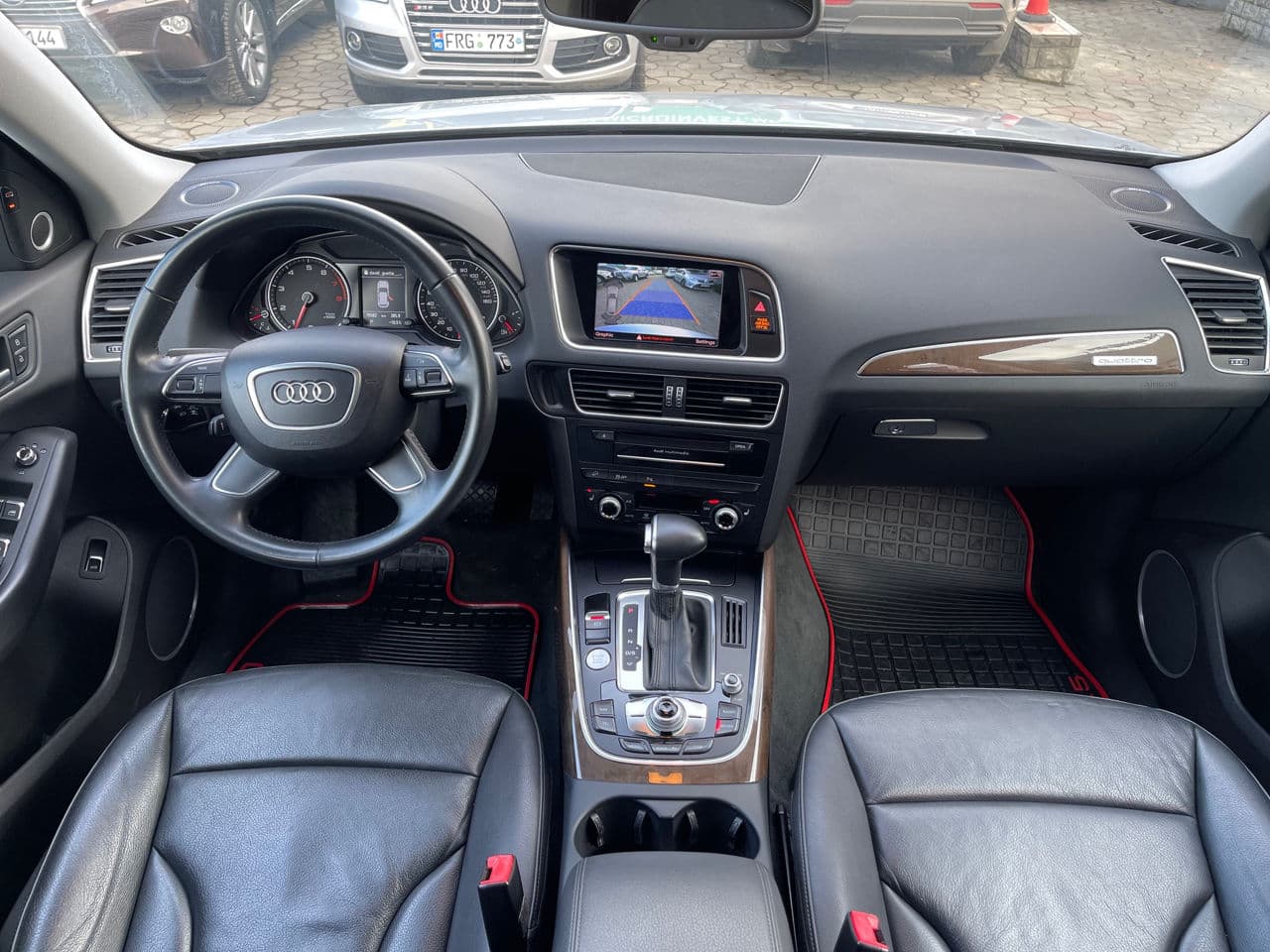 Audi Q5 2017 — Миниатюра 8
