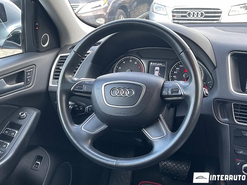 Audi Q5 2017 — Миниатюра 9
