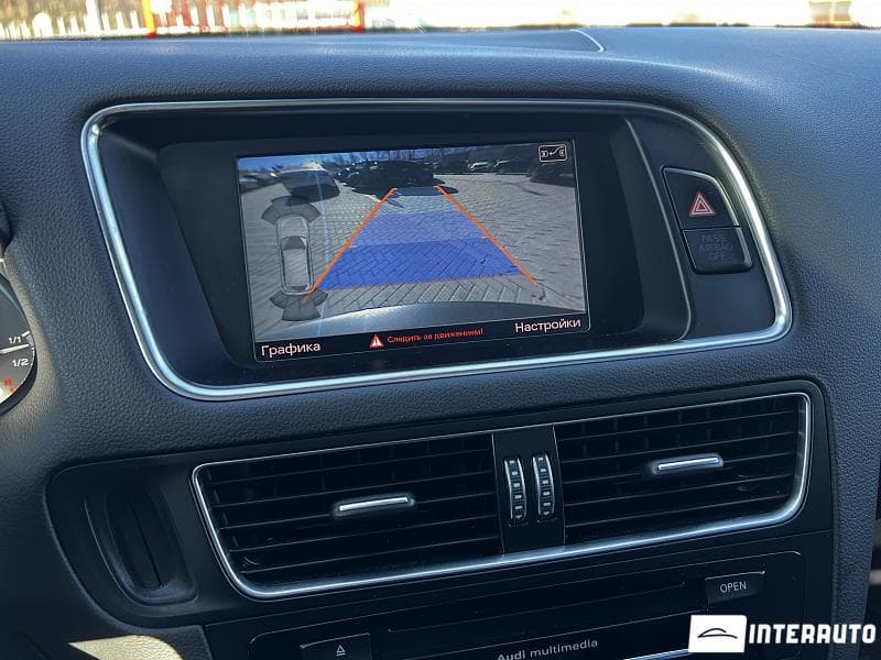 Audi Q5 2012 — Миниатюра 9