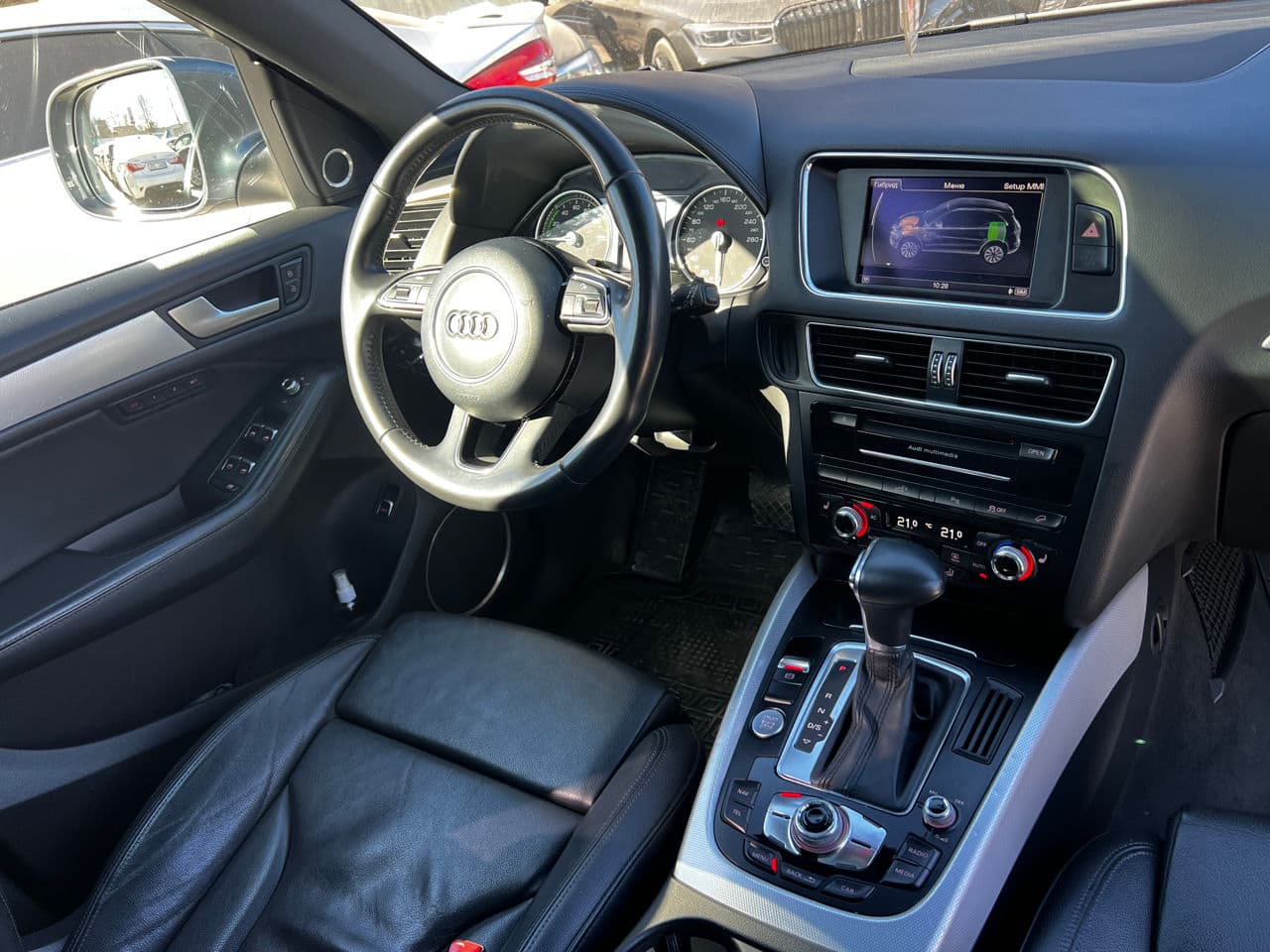 Audi Q5 2012 — Миниатюра 6