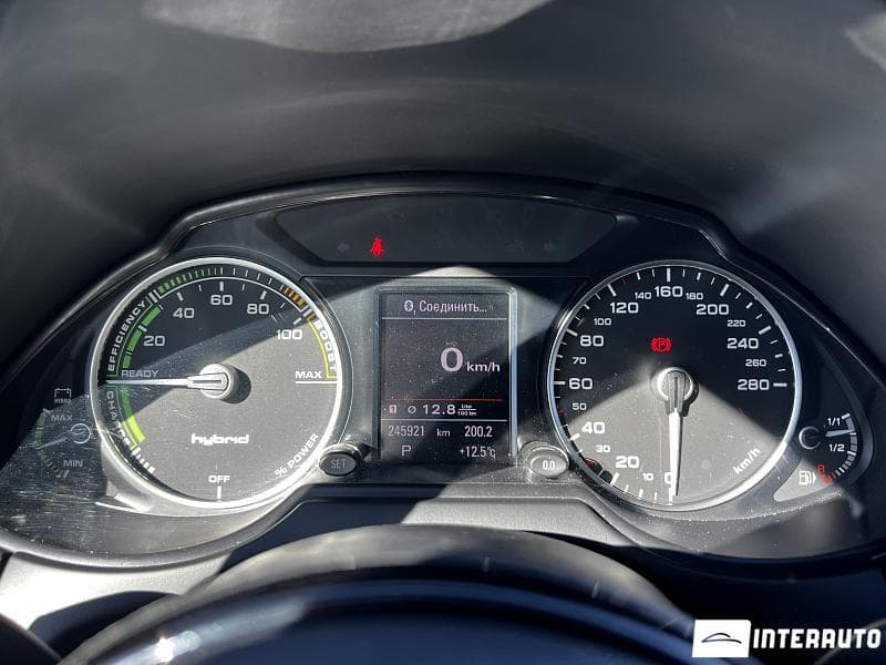 Audi Q5 2012 — Миниатюра 8