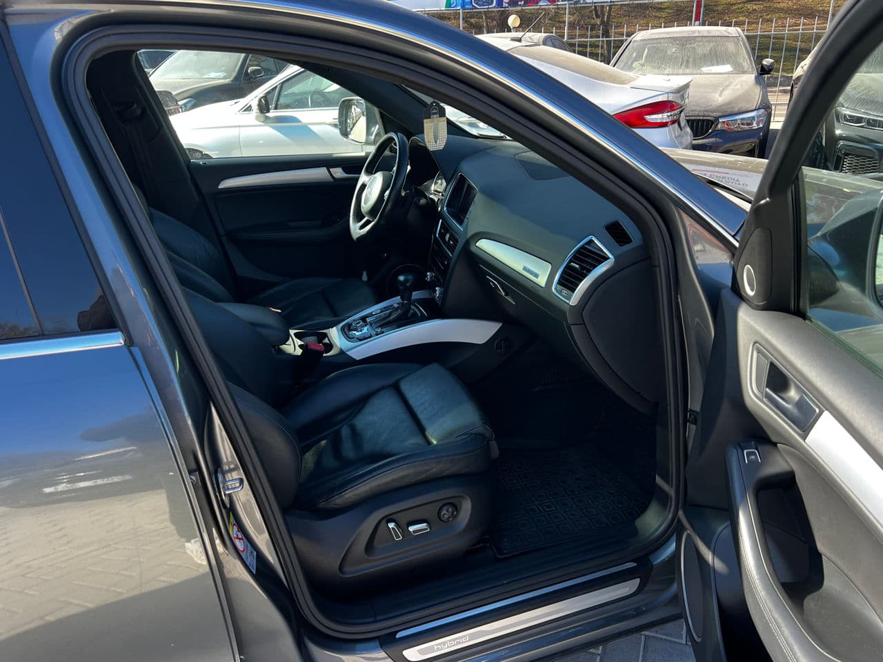Audi Q5 2012 — Миниатюра 5
