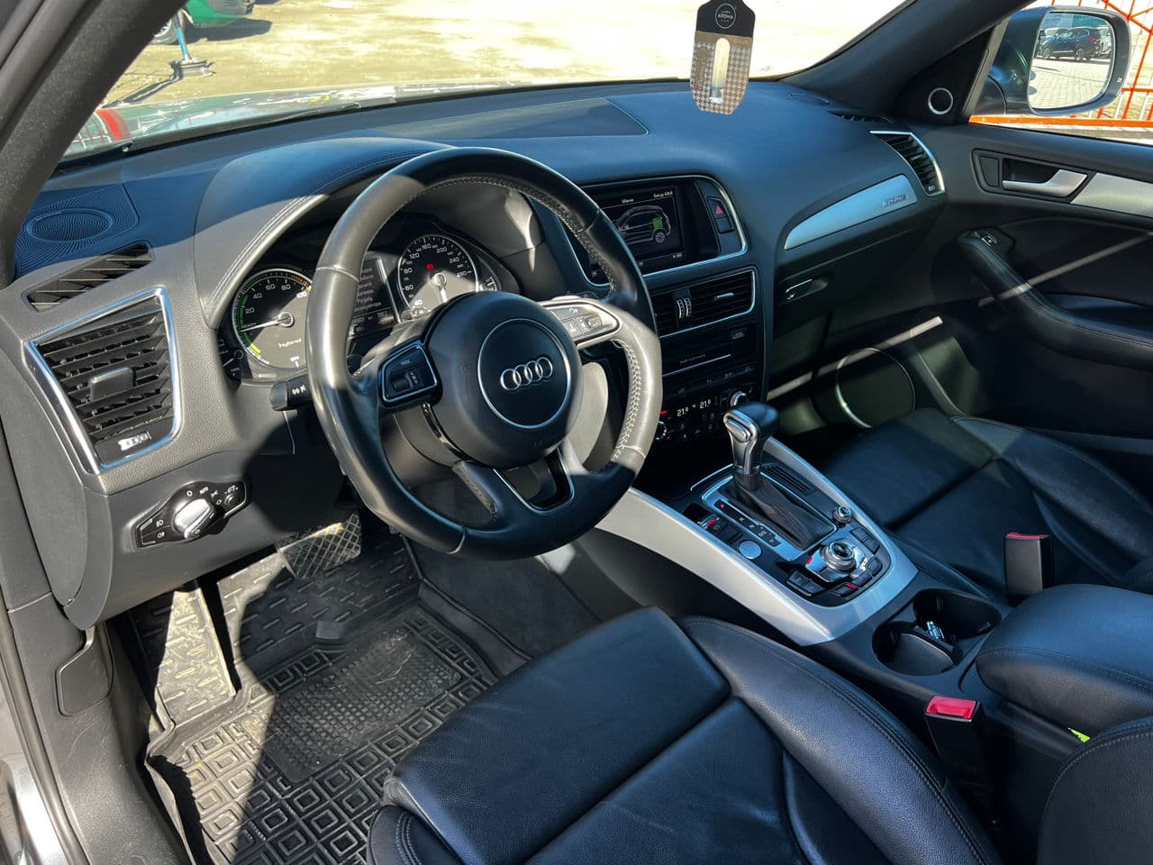 Audi Q5 2012 — Миниатюра 7