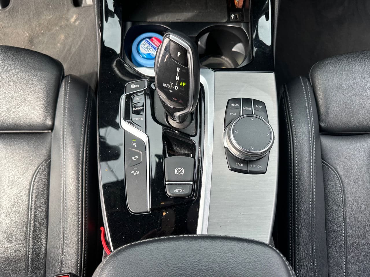 BMW X3 2.0D 2018 — Миниатюра 13