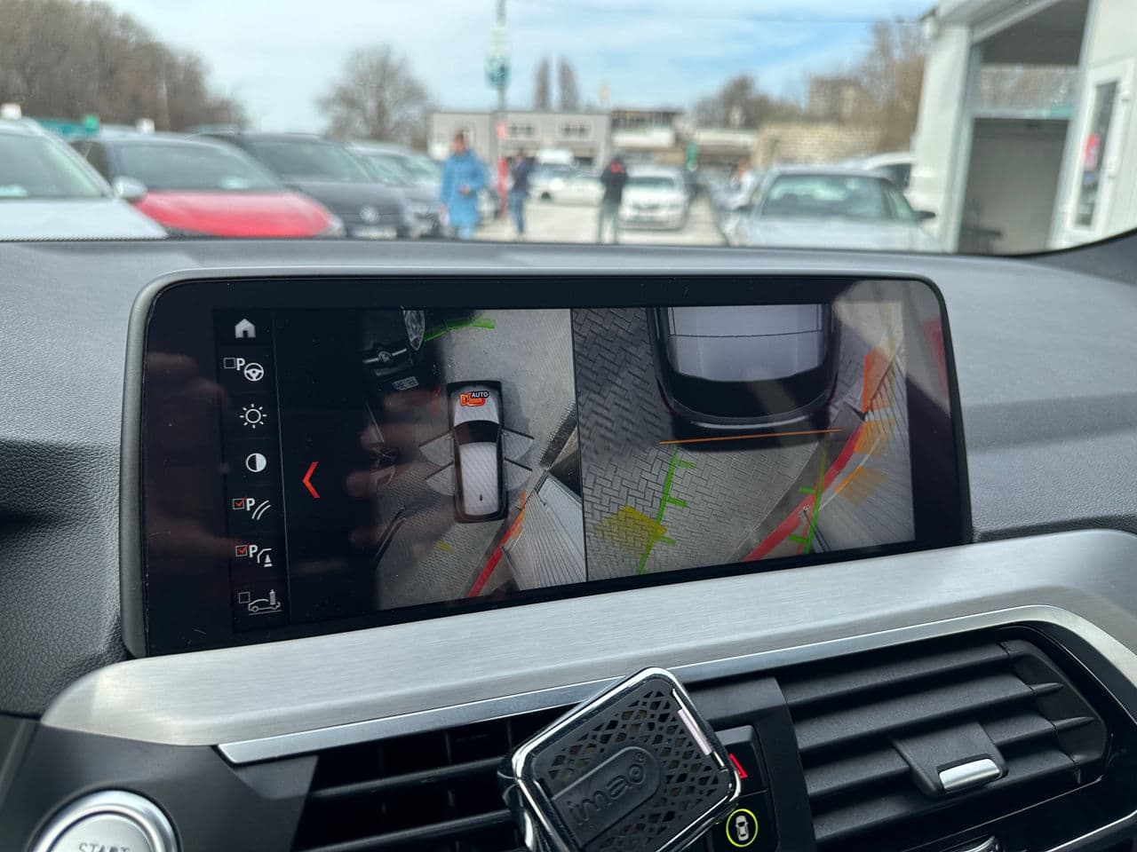 BMW X3 2.0D 2018 — Миниатюра 11