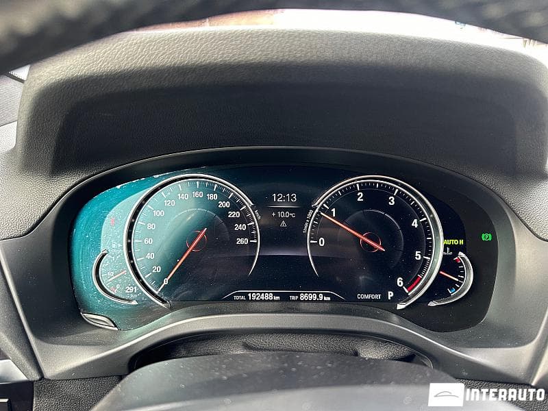 BMW X3 2.0D 2018 — Миниатюра 10