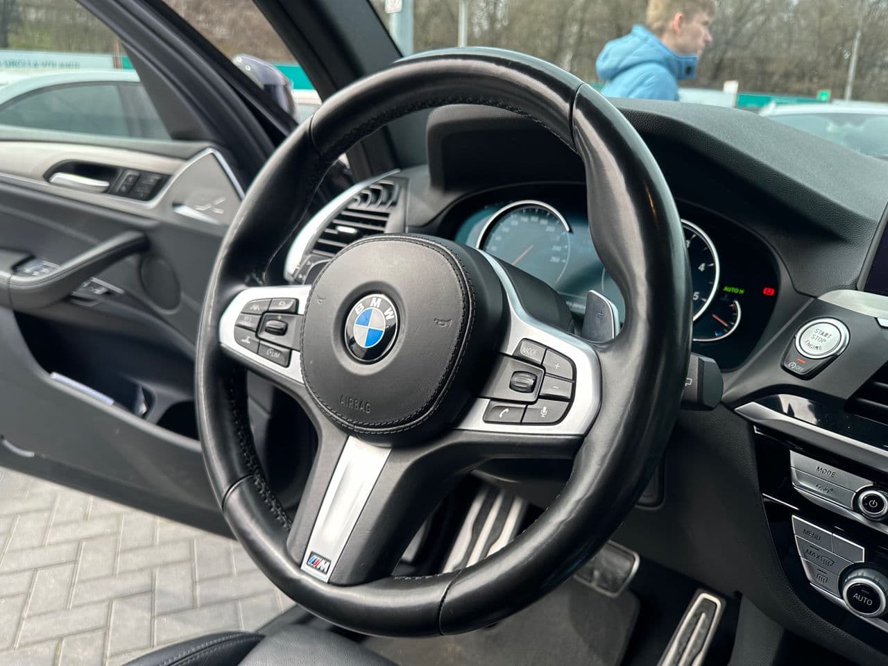 BMW X3 2.0D 2018 — Миниатюра 7