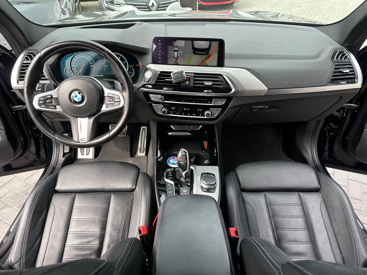 BMW X3 2.0D 2018 — Миниатюра 8