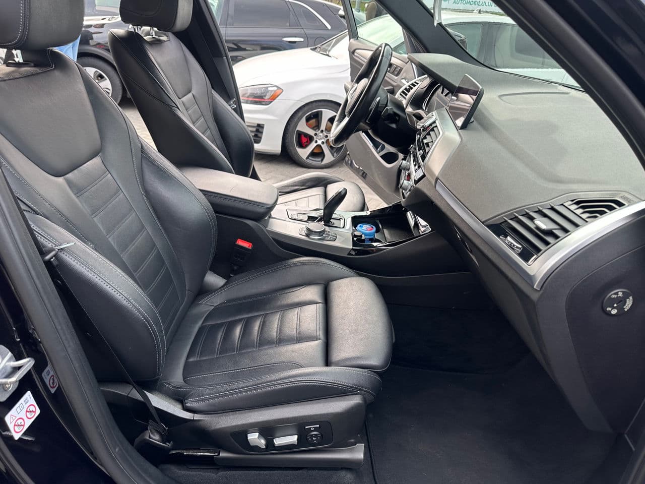BMW X3 2.0D 2018 — Миниатюра 5