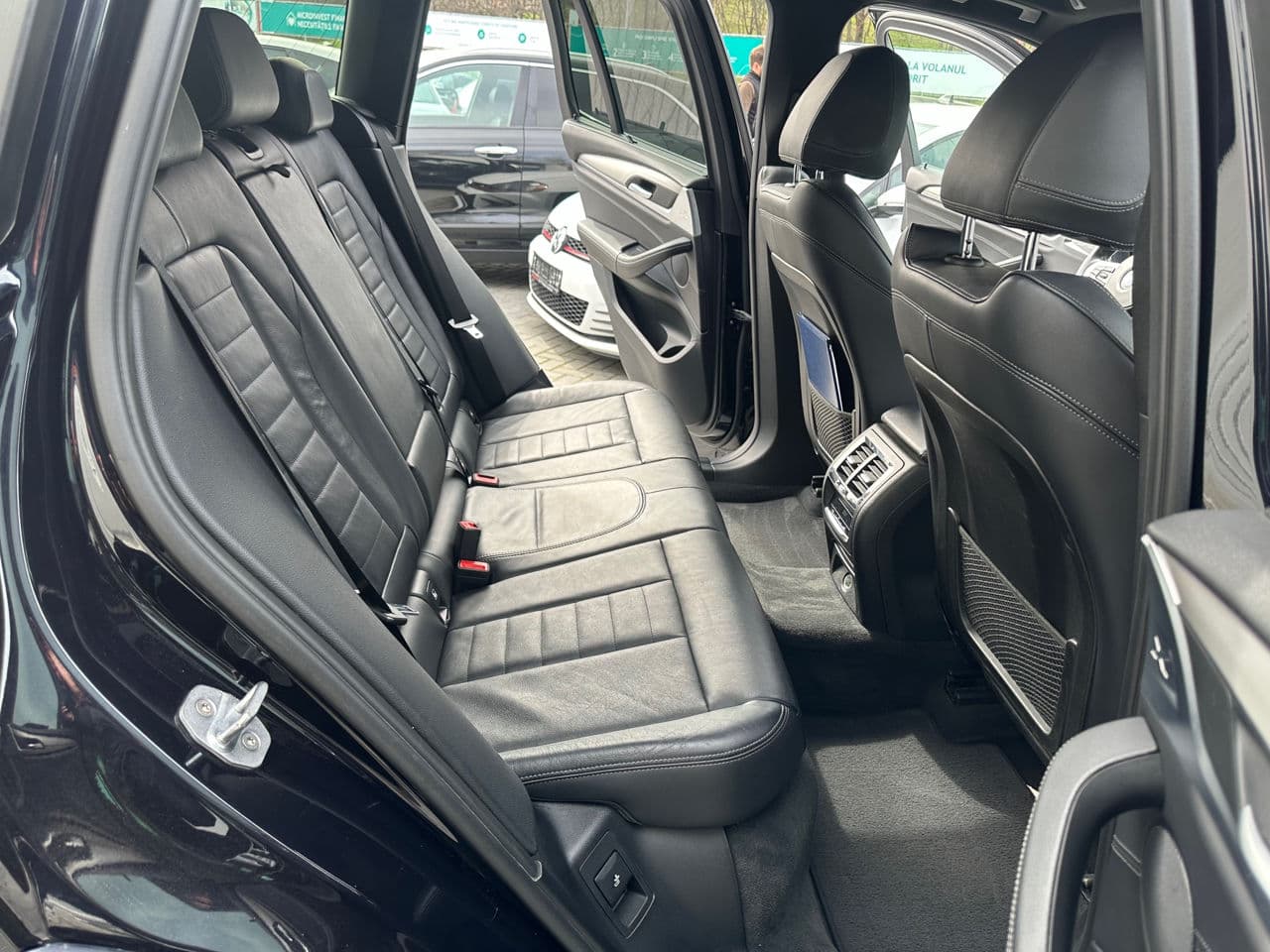 BMW X3 2.0D 2018 — Миниатюра 19