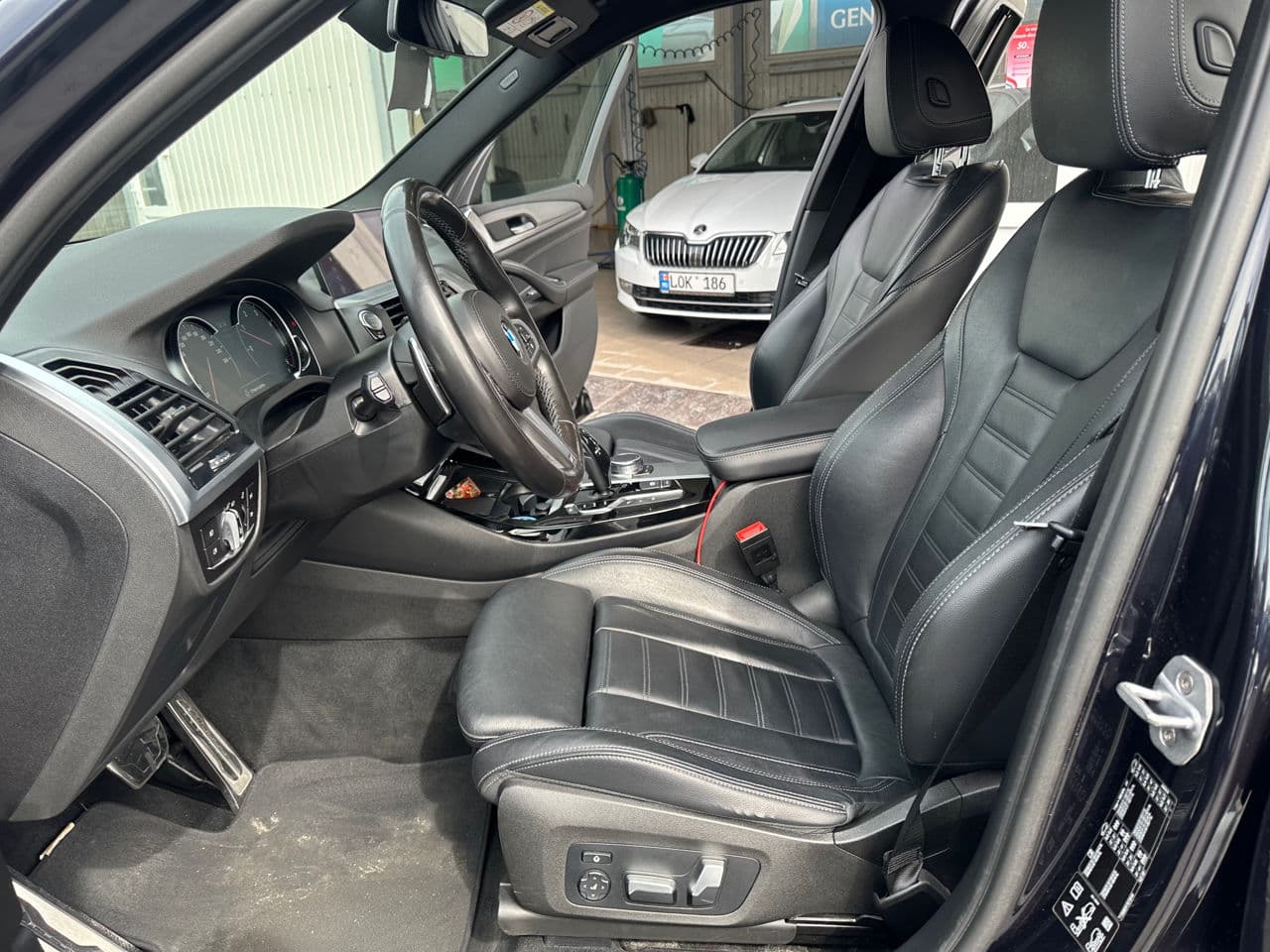 BMW X3 2.0D 2018 — Миниатюра 6
