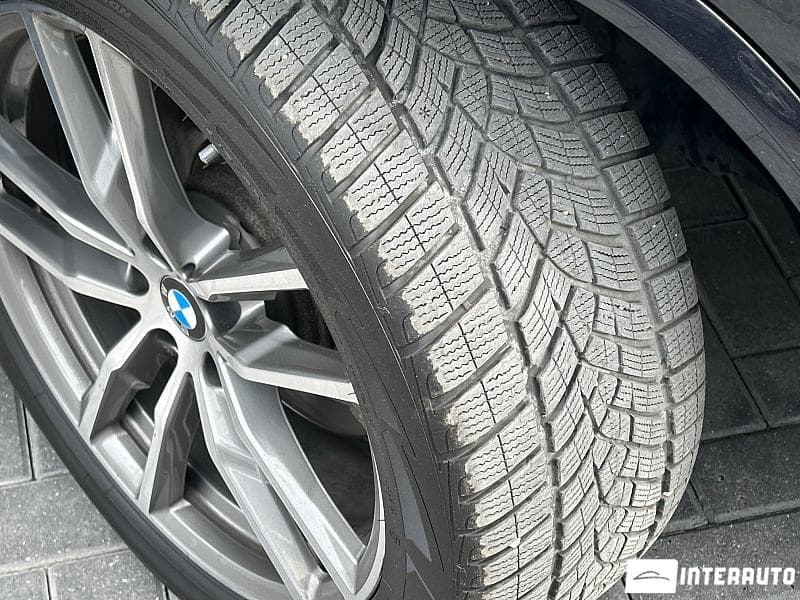 BMW X3 2.0D 2018 — Миниатюра 21