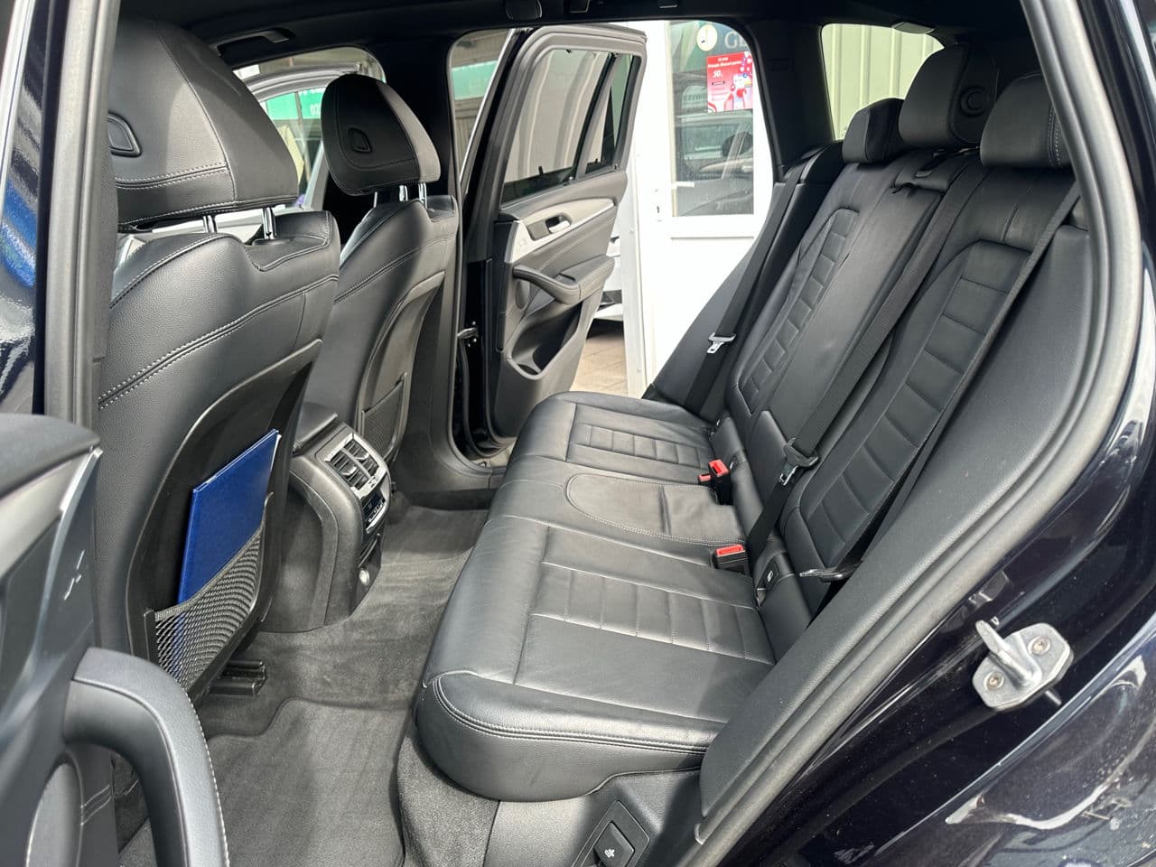 BMW X3 2.0D 2018 — Миниатюра 18