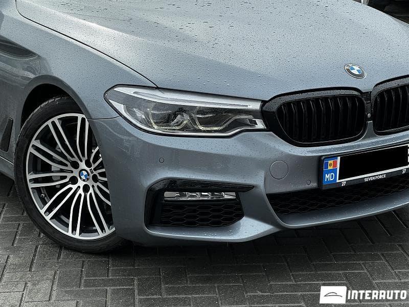 BMW 540 2018 — Миниатюра 21