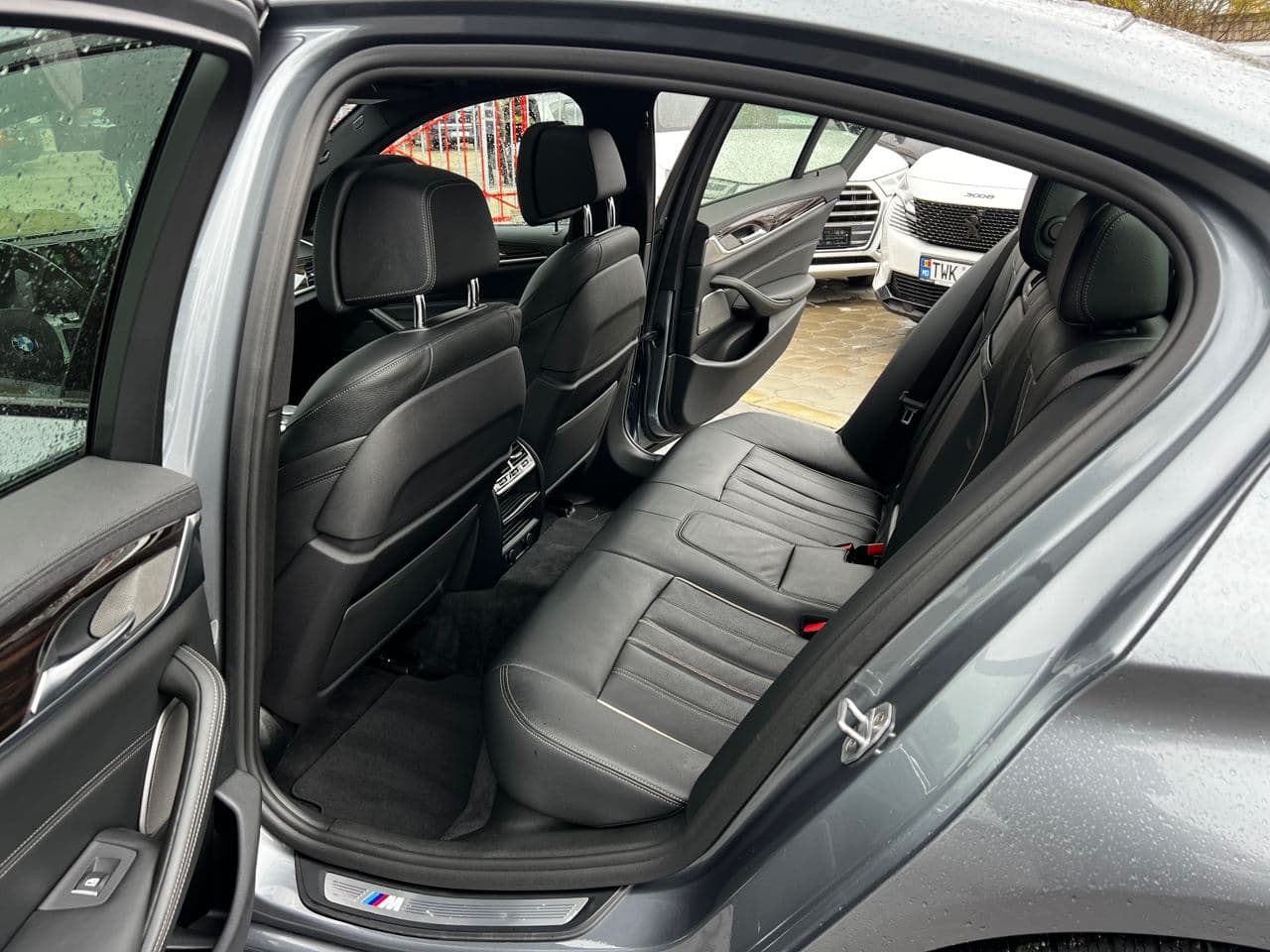 BMW 540 2018 — Миниатюра 16