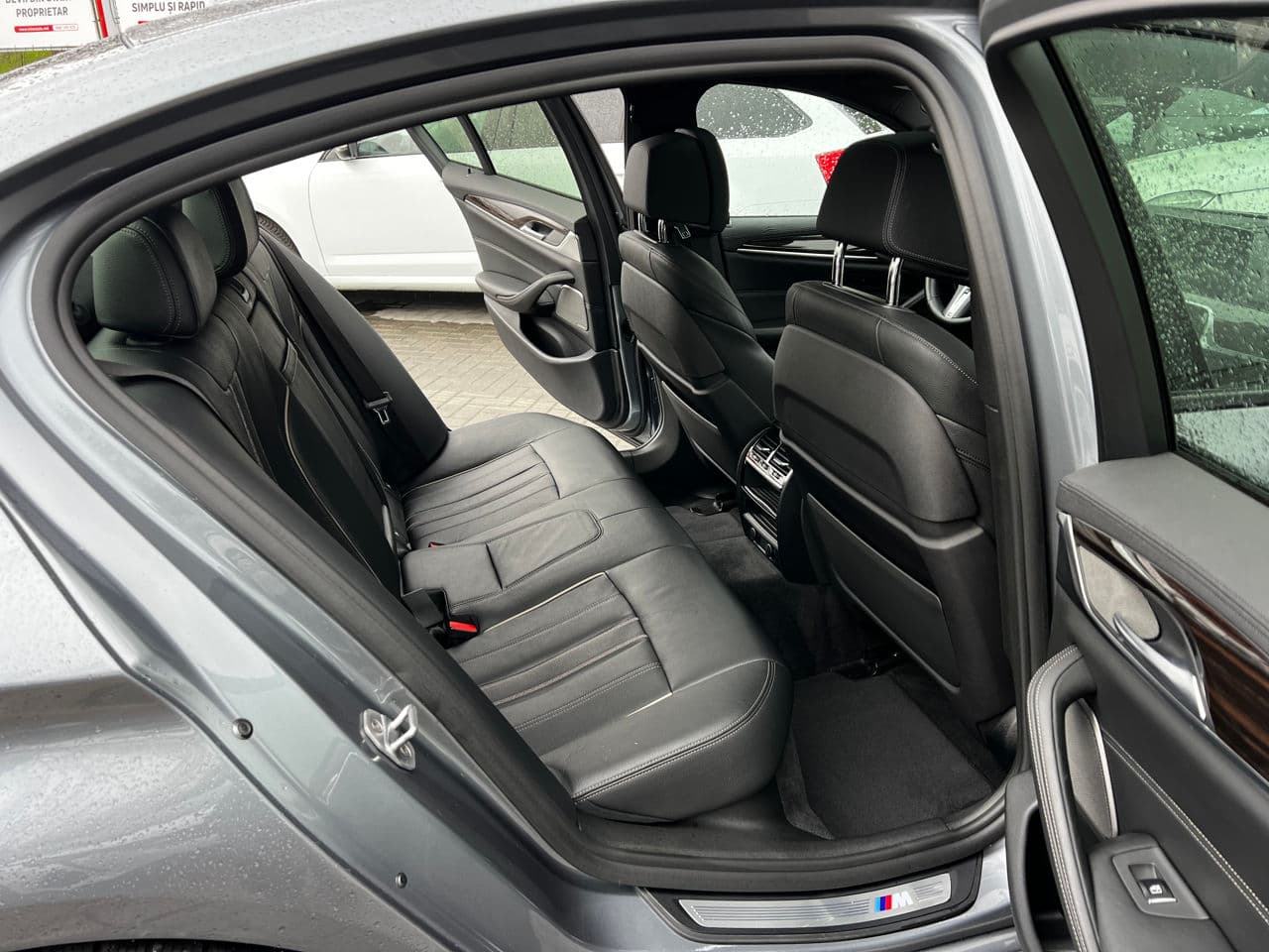 BMW 540 2018 — Миниатюра 17