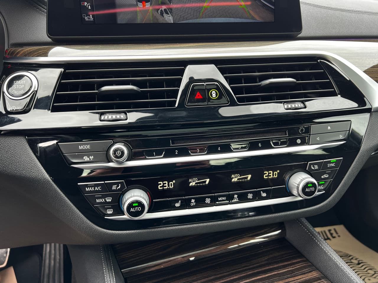 BMW 540 2018 — Миниатюра 11