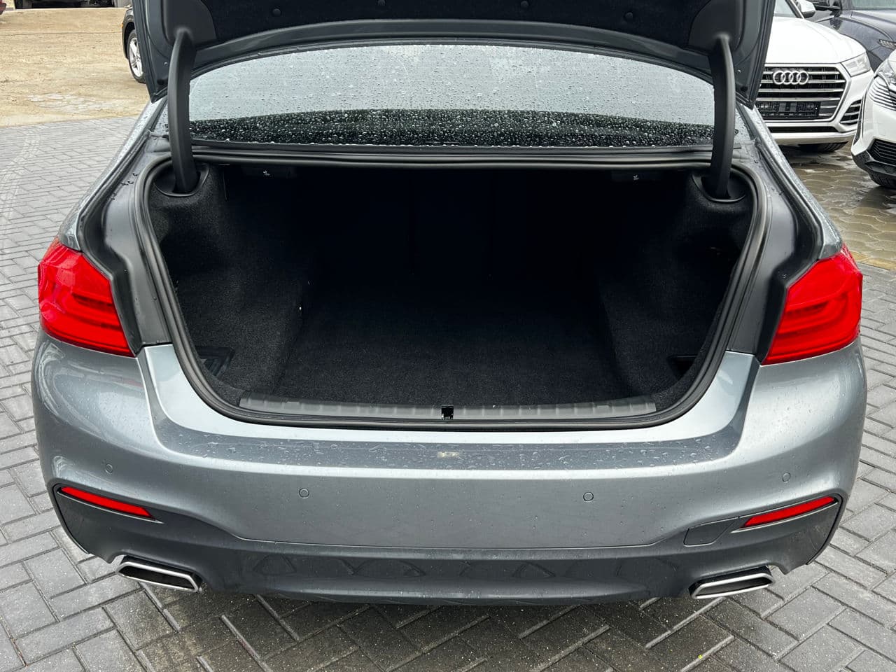 BMW 540 2018 — Миниатюра 18
