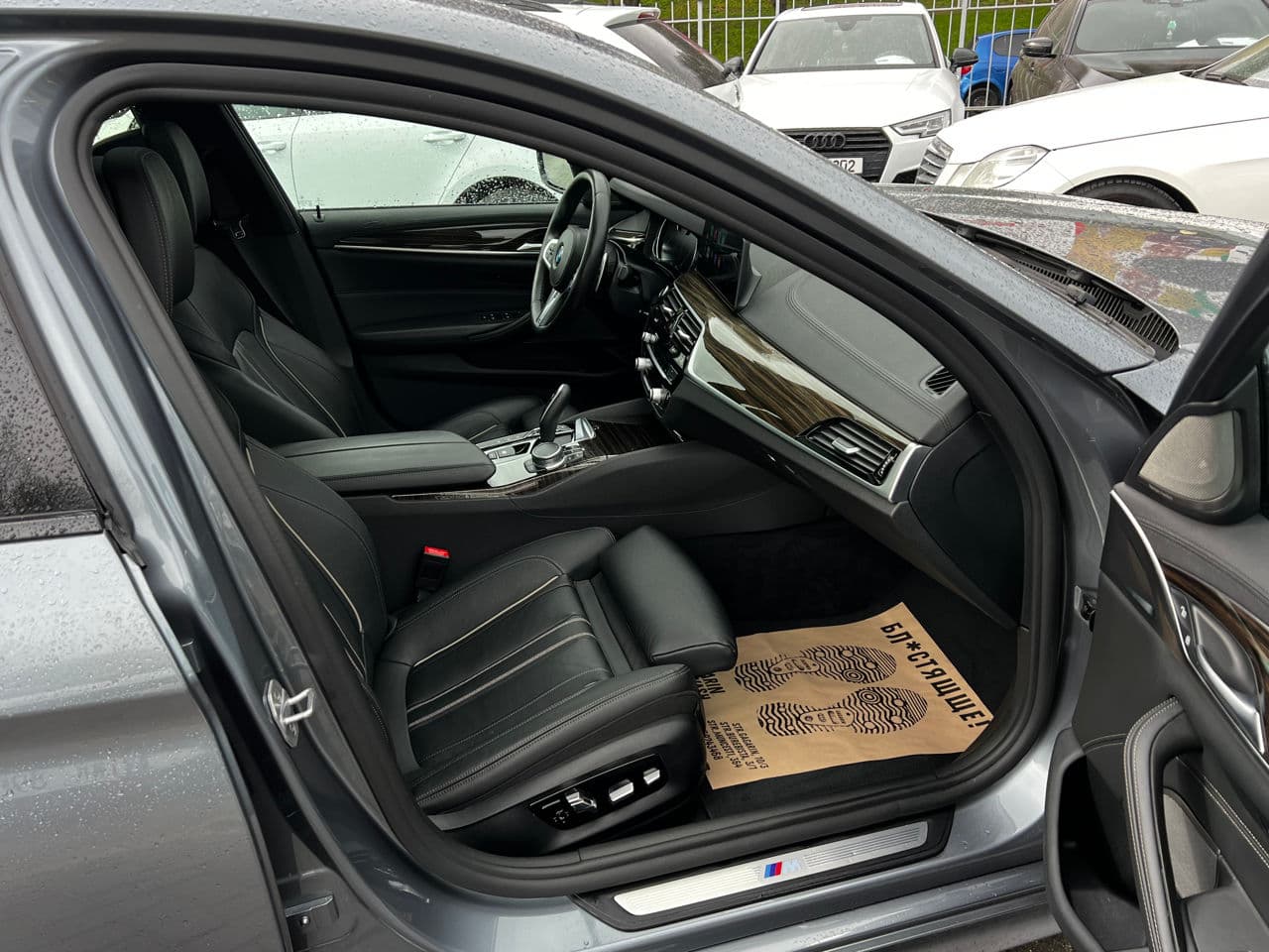 BMW 540 2018 — Миниатюра 5