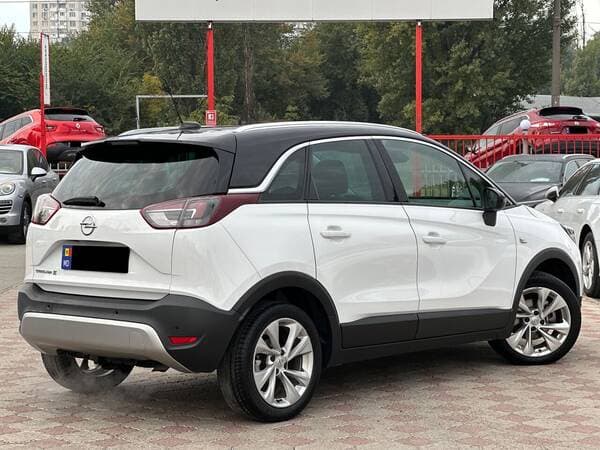 Opel Crossland X 2019 — Миниатюра 4