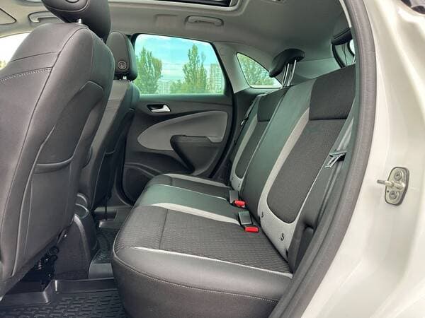 Opel Crossland X 2019 — Миниатюра 20