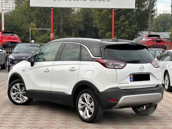 Opel Crossland X 2019 — Миниатюра 3