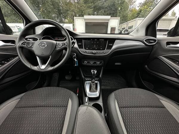 Opel Crossland X 2019 — Миниатюра 7