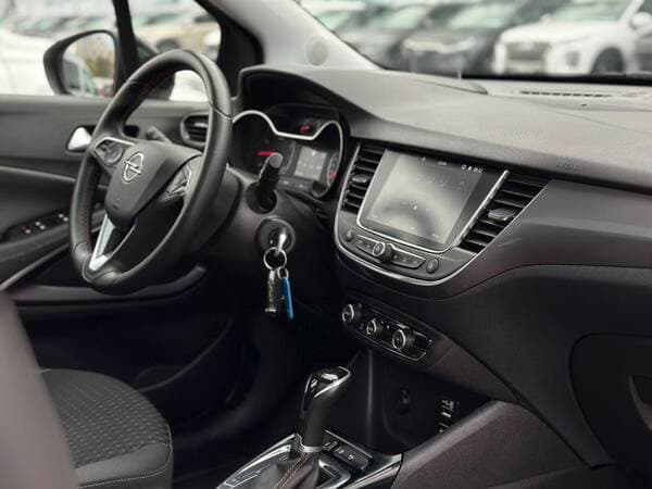 Opel Crossland X 2019 — Миниатюра 8