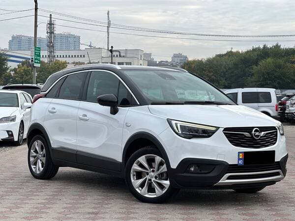 Opel Crossland X 2019 — Миниатюра 2