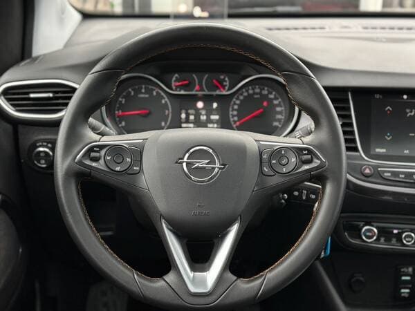 Opel Crossland X 2019 — Миниатюра 9