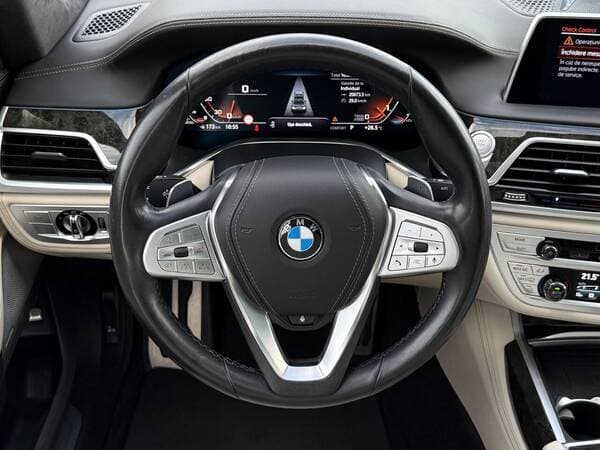 2020 BMW 730 — Miniatură 10