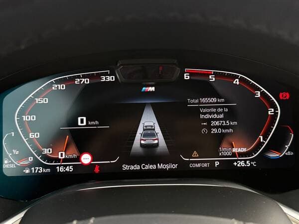 2020 BMW 730 — Miniatură 11