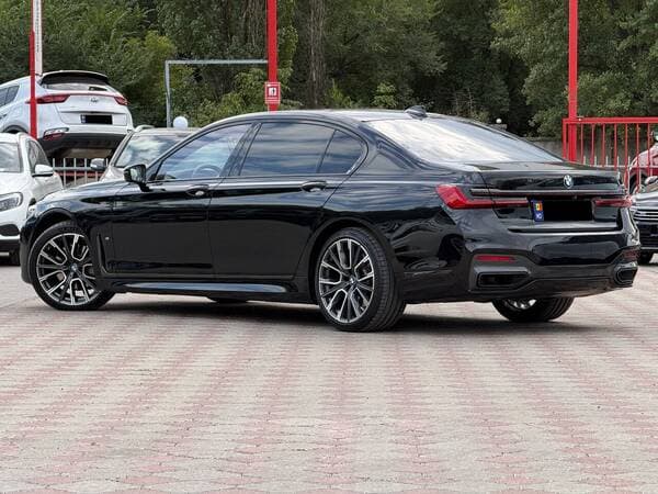 2020 BMW 730 — Miniatură 3