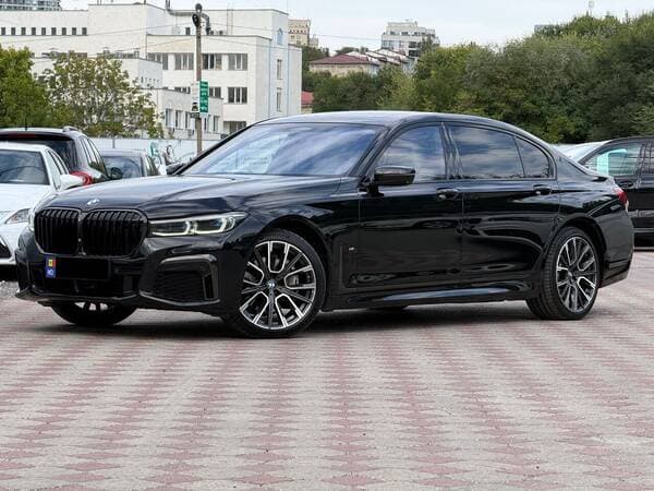 2020 BMW 730 — Miniatură 2