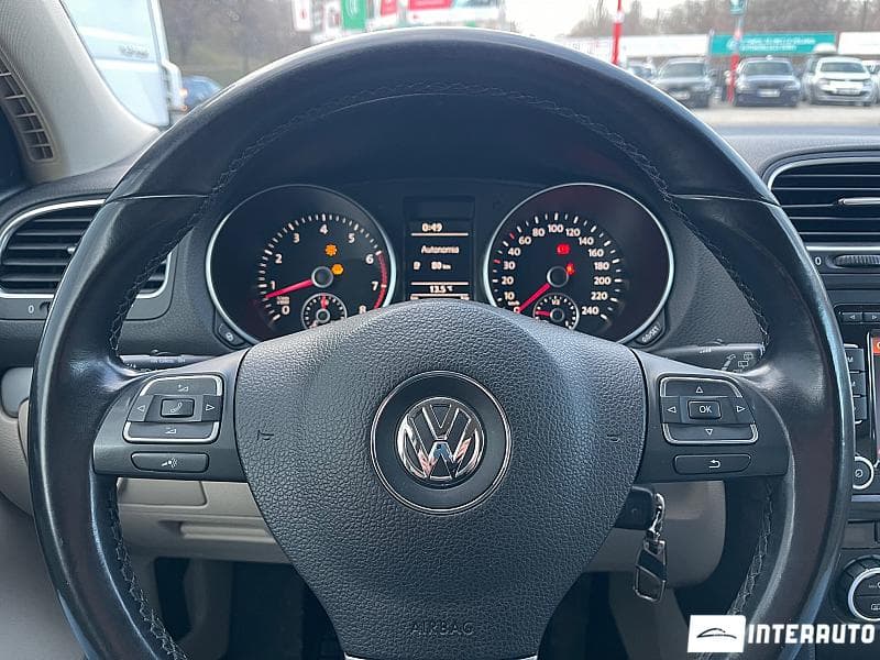 Volkswagen Golf 2009 — Миниатюра 8