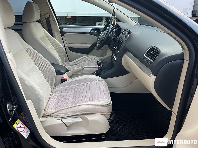Volkswagen Golf 2009 — Миниатюра 16