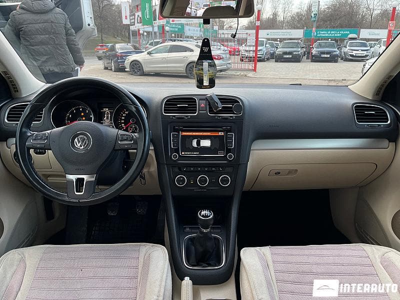 Volkswagen Golf 2009 — Миниатюра 15