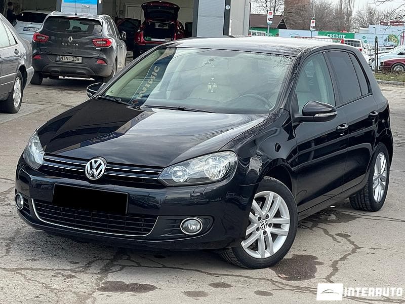 Volkswagen Golf 2009 — Миниатюра 4