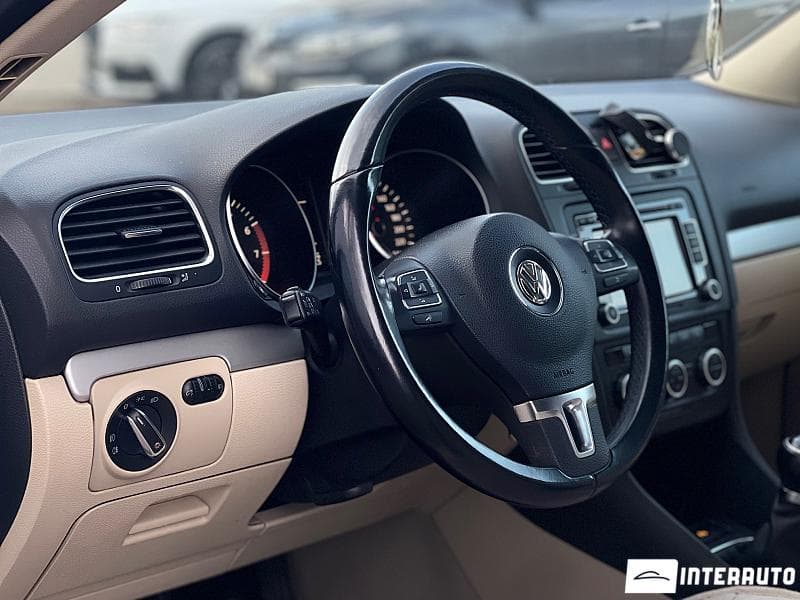 Volkswagen Golf 2009 — Миниатюра 7