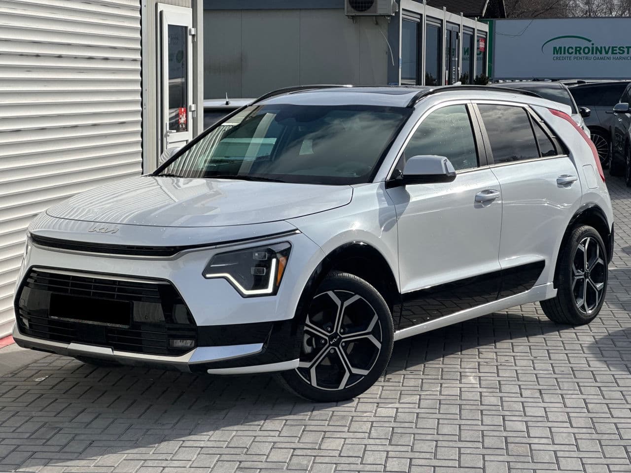 Kia Niro 2023 — Миниатюра 2