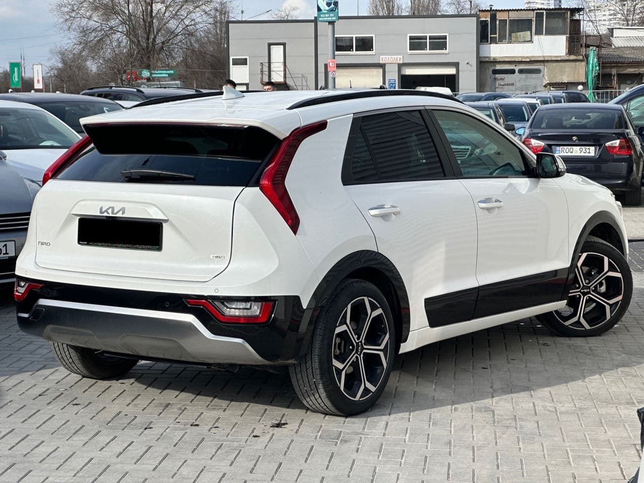 Kia Niro 2023 — Миниатюра 4