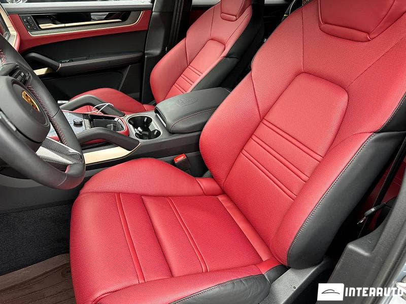 Porsche Cayenne Turbo GT Coupe 2024 — Миниатюра 6