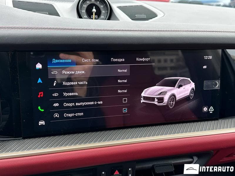 Porsche Cayenne Turbo GT Coupe 2024 — Миниатюра 9