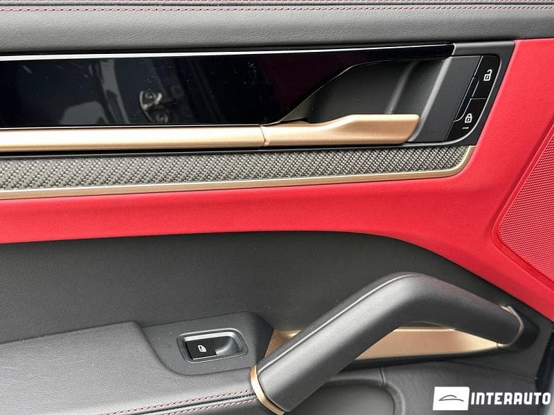 Porsche Cayenne Turbo GT Coupe 2024 — Миниатюра 12