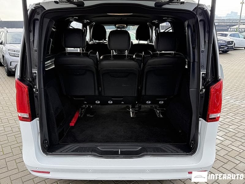 Mercedes V 220 2021 — Миниатюра 21