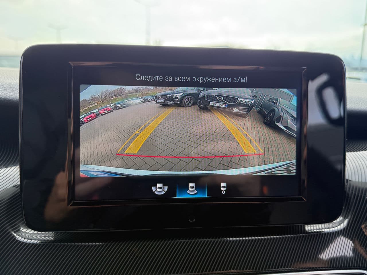 Mercedes V 220 2021 — Миниатюра 11